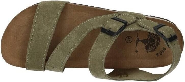 Interbios Platte sandalen