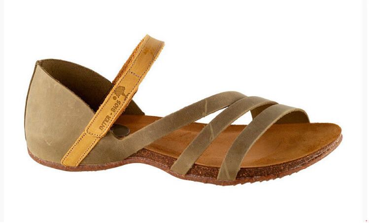 Interbios Sandalen MANDEN 4476