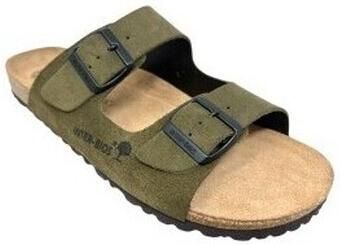 Interbios Sandalen Sandalia caballero INTER BIOS 9560 kaki