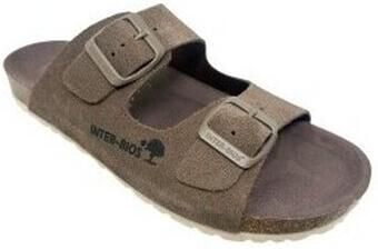 Interbios Sandalen Sandalia señora INTER BIOS 7600 marron