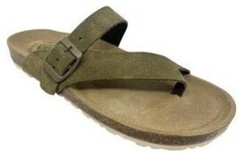 Interbios Sandalen Sandalia señora INTER BIOS 7601 kaki