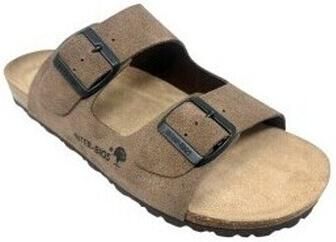 Interbios Teenslippers Sandalia caballero INTER BIOS 9560 marron