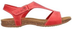 Interbios Sandalen 4420 CRAZY ROJO Mujer Rojo