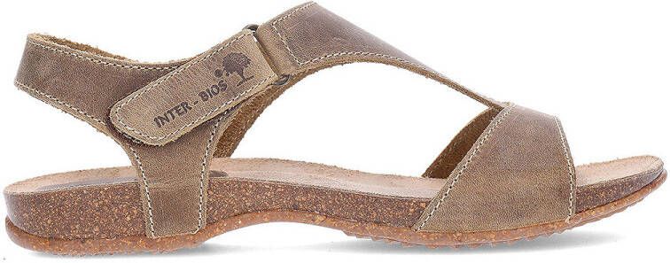 Interbios Sandalen 4420 damessandalen