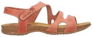 Interbios Sandalen 4441 CRAZY TEJA Mujer Amarillo