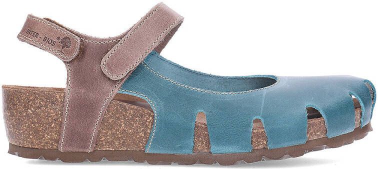 Interbios Sandalen 5326 damessandalen