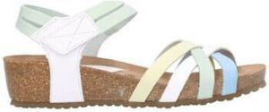 Interbios Sandalen 5338 Mujer Verde