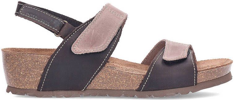 Interbios Sandalen 5343 dames leren sandalen