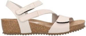 Interbios Sandalen 5378 CRAZY GRIS Mujer Gris