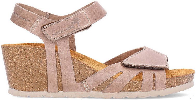 Interbios Sandalen 5634 wedge sandalen