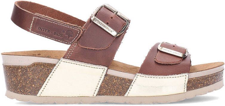 Interbios Sandalen 5812 damessandalen