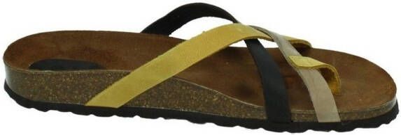 Interbios Platte sandalen