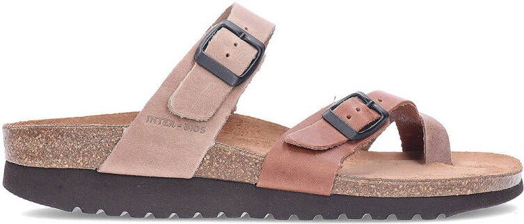 Interbios Sandalen 7212MM leren sandalen