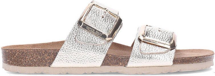 Interbios Sandalen 7232 leren sandalen