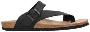 Interbios Sandalen 9511 crazy negro Hombre Negro