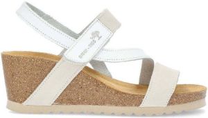Interbios Sandalen Comfortabele wig 2019