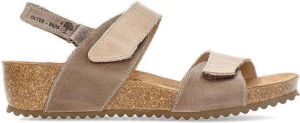 Interbios Sandalen CRAZY TRIPLE
