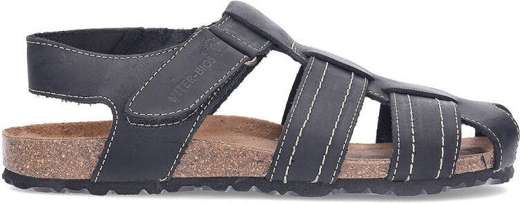 Interbios Sandalen GESLOTEN 9533