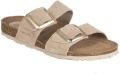 Interbios Platte sandalen MANDEN 7232 - Beige