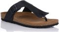Interbios Sandalen MANDEN 9510 - Zwart