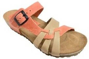Interbios Sandalen Sandalia señora INTER BIOS 5379 teja