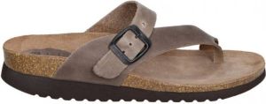 Interbios Sandalen SANDALIAS 7119 MODA JOVEN PARDO
