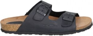 Interbios Sandalen SANDALIAS 7206 MODA JOVEN NEGRO