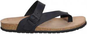 Interbios Sandalen SANDALIAS 9511 CABALLERO NEGRO