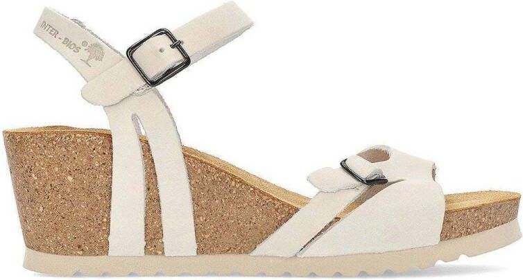 Interbios Sandalen W Sandaal comfortabele anatomische vrouw