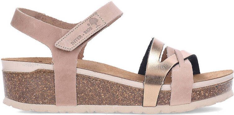 Interbios Sandalen Zanara 5803 sandaal