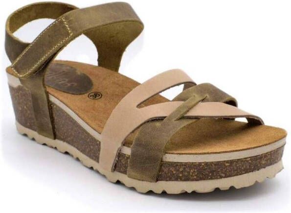 Interbios-Silvio Sandalen 5803 Beige