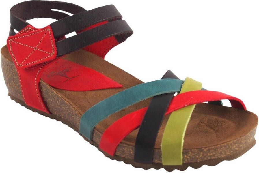Interbios Sportschoenen Sandalia señora INTER BIOS 5338 varios