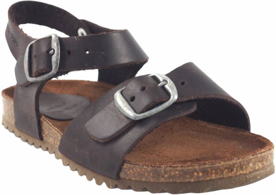 Interbios Sportschoenen Sandalen jongen INTER BIOS 7148n bruin