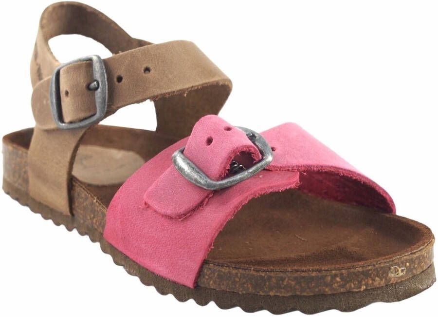Interbios Sportschoenen Sandalia niña INTER BIOS 7148n fuxia