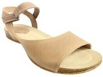 Interbios Sportschoenen Sandalia señora INTER BIOS 4458 beig