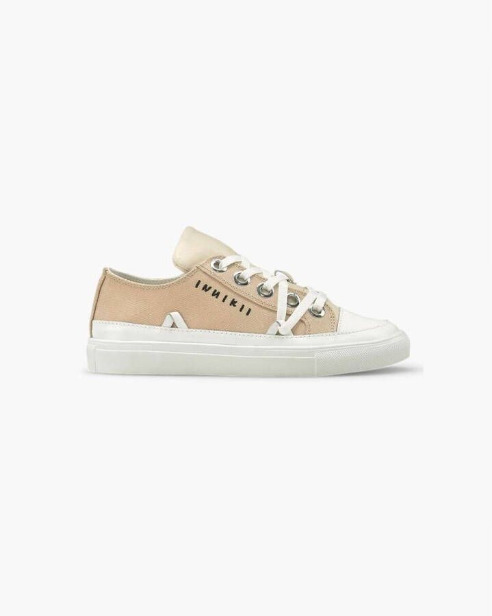 Inuikii Sneakers Baskets femme Lace Up