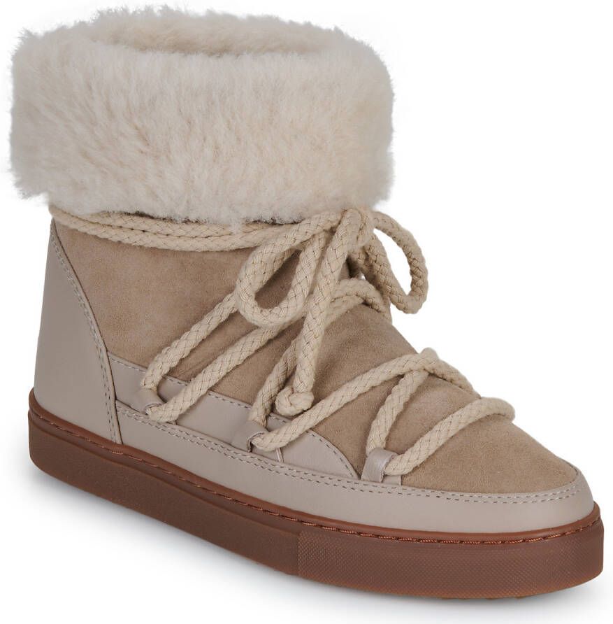 Inuikii Geweven Stenen Taupe Stijlvolle Comfortabele Sandalen - Foto 4