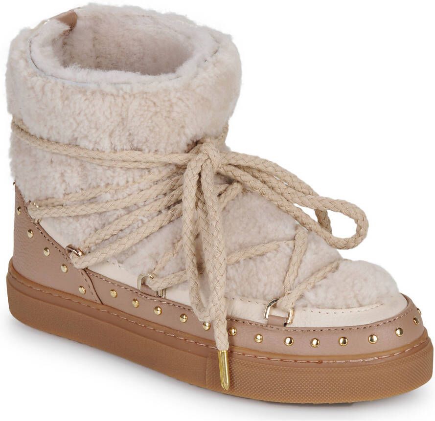 Inuikii Snowboots CURLY ROCK
