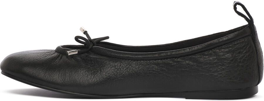 Inuovo Ballerina's BLACK