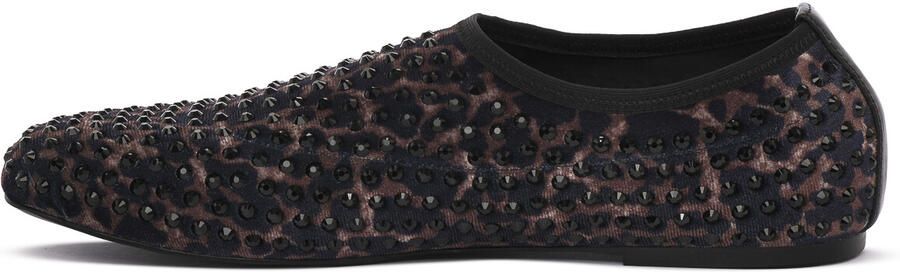Inuovo Ballerina's LEOPARD