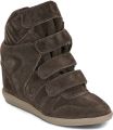 Inuovo Hoge Sneakers JS4901 - Grijs