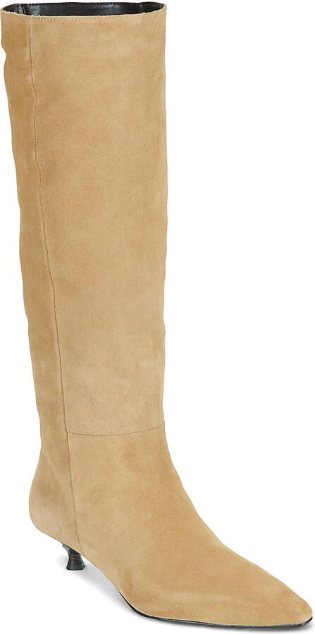 Inuovo Laarzen met hakken B95009