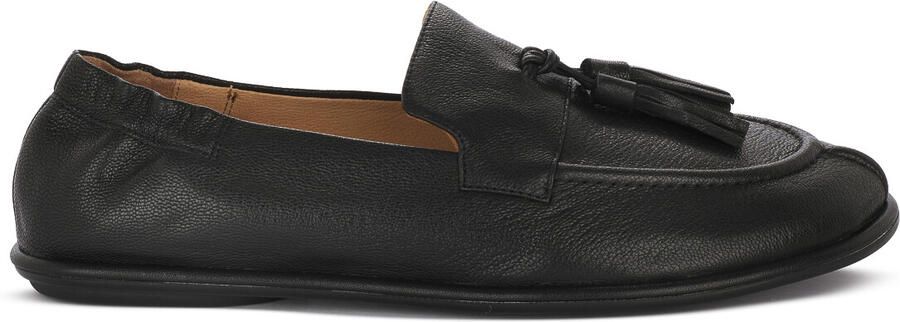 Inuovo Mocassins CARRIE BLACK