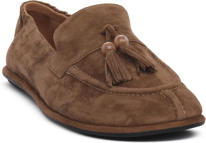 Inuovo Mocassins CHESTNUT