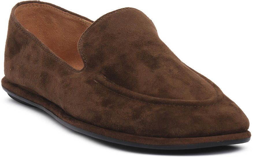 Inuovo Mocassins DARK BROWN KS