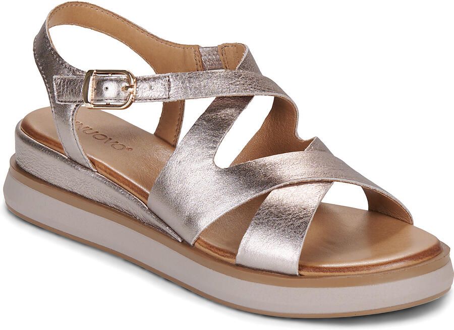 Inuovo Platte sandalen 113120