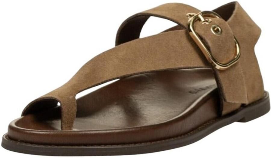 Inuovo Sandalen met sleehak D51014 - Foto 2
