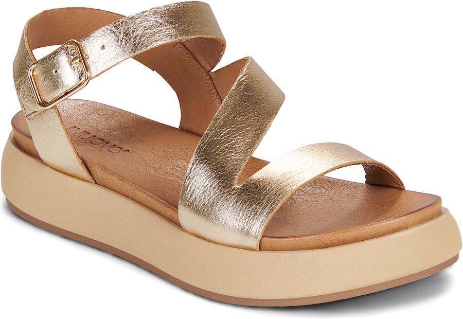 Inuovo Platte sandalen A96001
