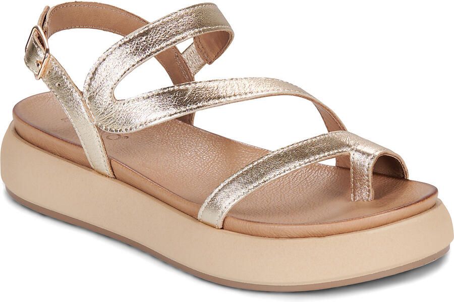 Inuovo Platte sandalen A96003