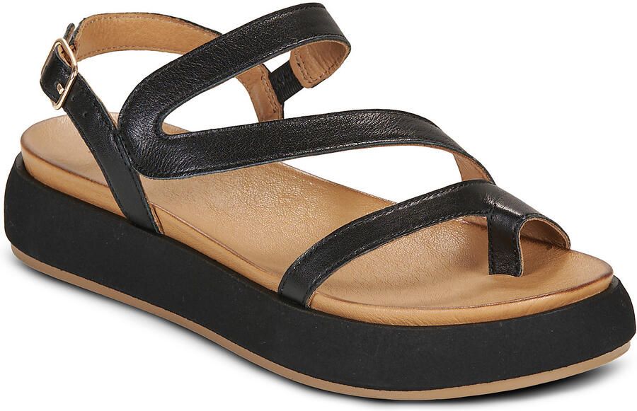 Inuovo Sandalen met sleehak A96003 - Foto 2